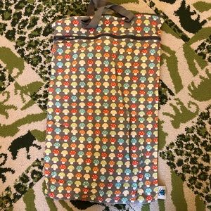 Planet Wise Hanging wet/dry bag